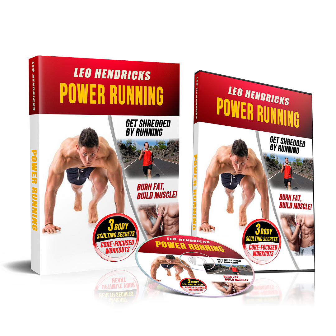 Get Shredded with Power Running