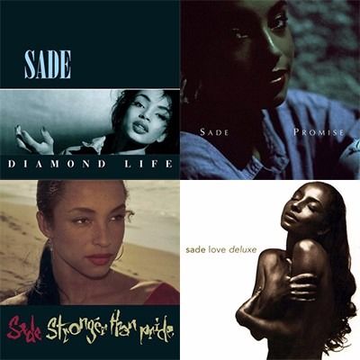 543305 MLV20868253597 082016 F - Sade: Discografía