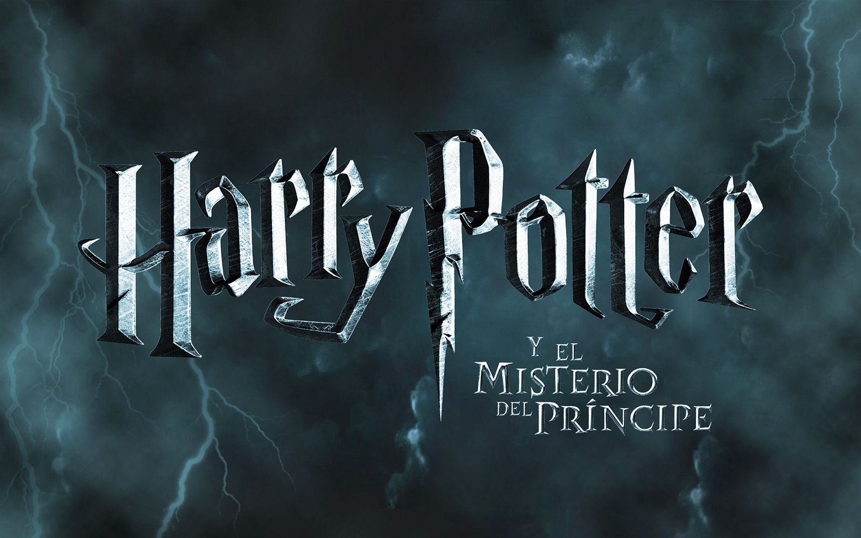 harry potter1 - Harry Potter y el Misterio del Principe - J. K. Rowling (Audiolibro Voz Humana)