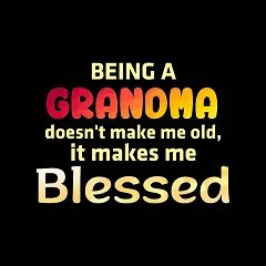 yes - being a grandma