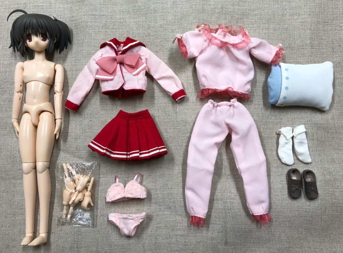  My History with Anime Character Dolls... (Since 2001) Konomi%20Yuzuhara%20JOHN%204