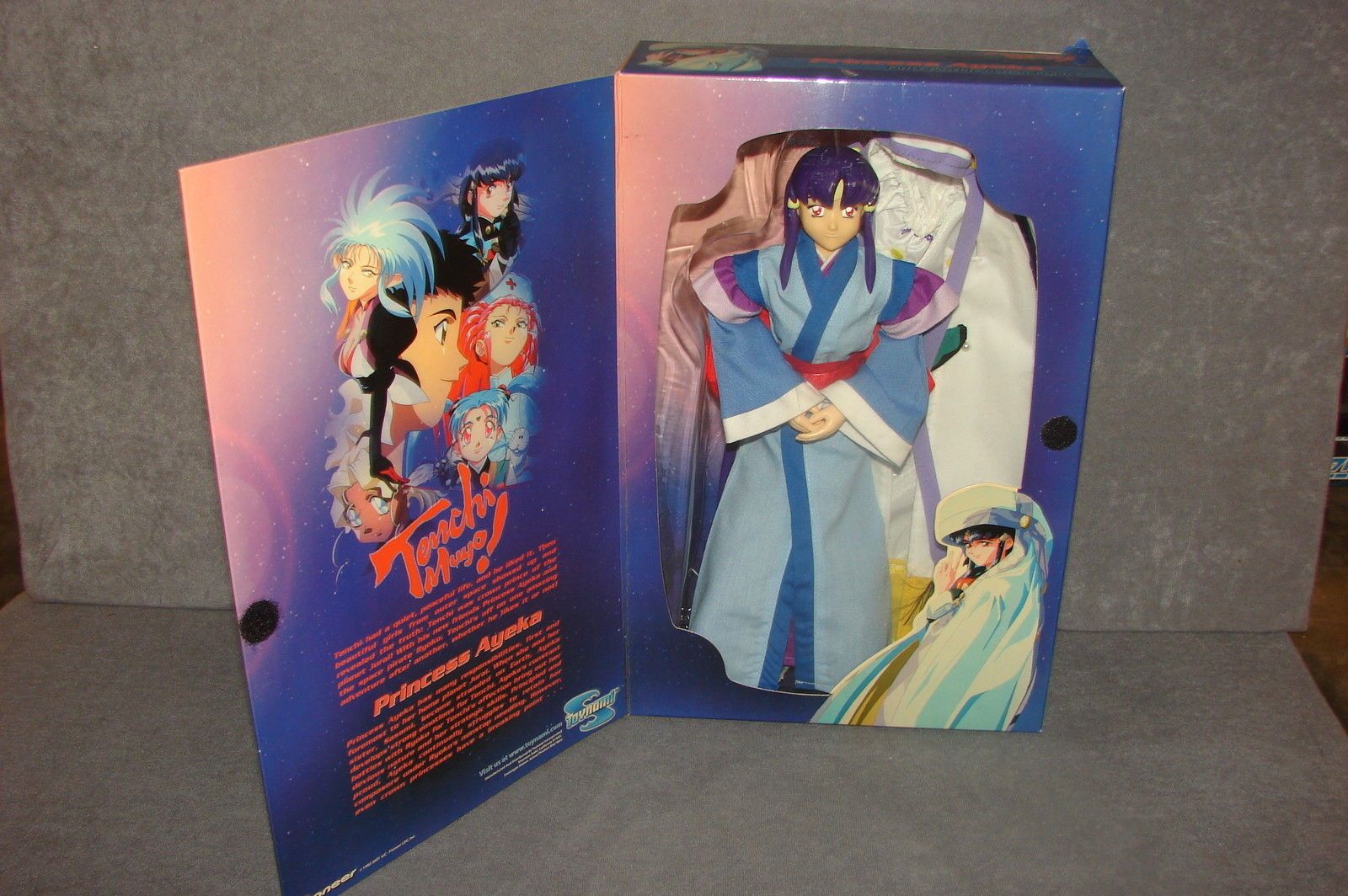 Tenchi%20Muyo%20Princess%20Ayeka%2012in.