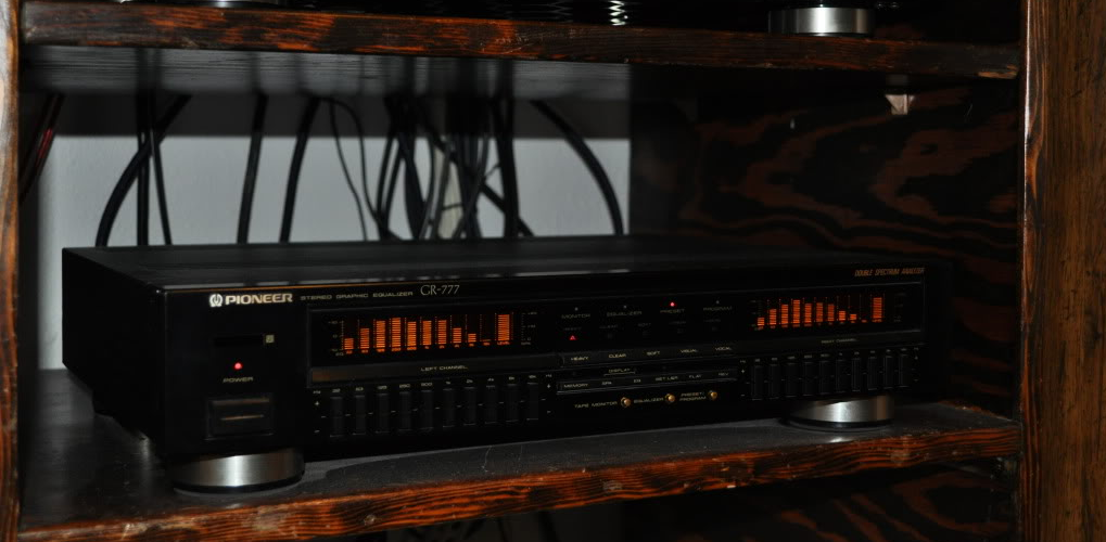 Hi-Fi STEREO - AUDIO/VIDEO Gearheads, Anyone? GR-7771