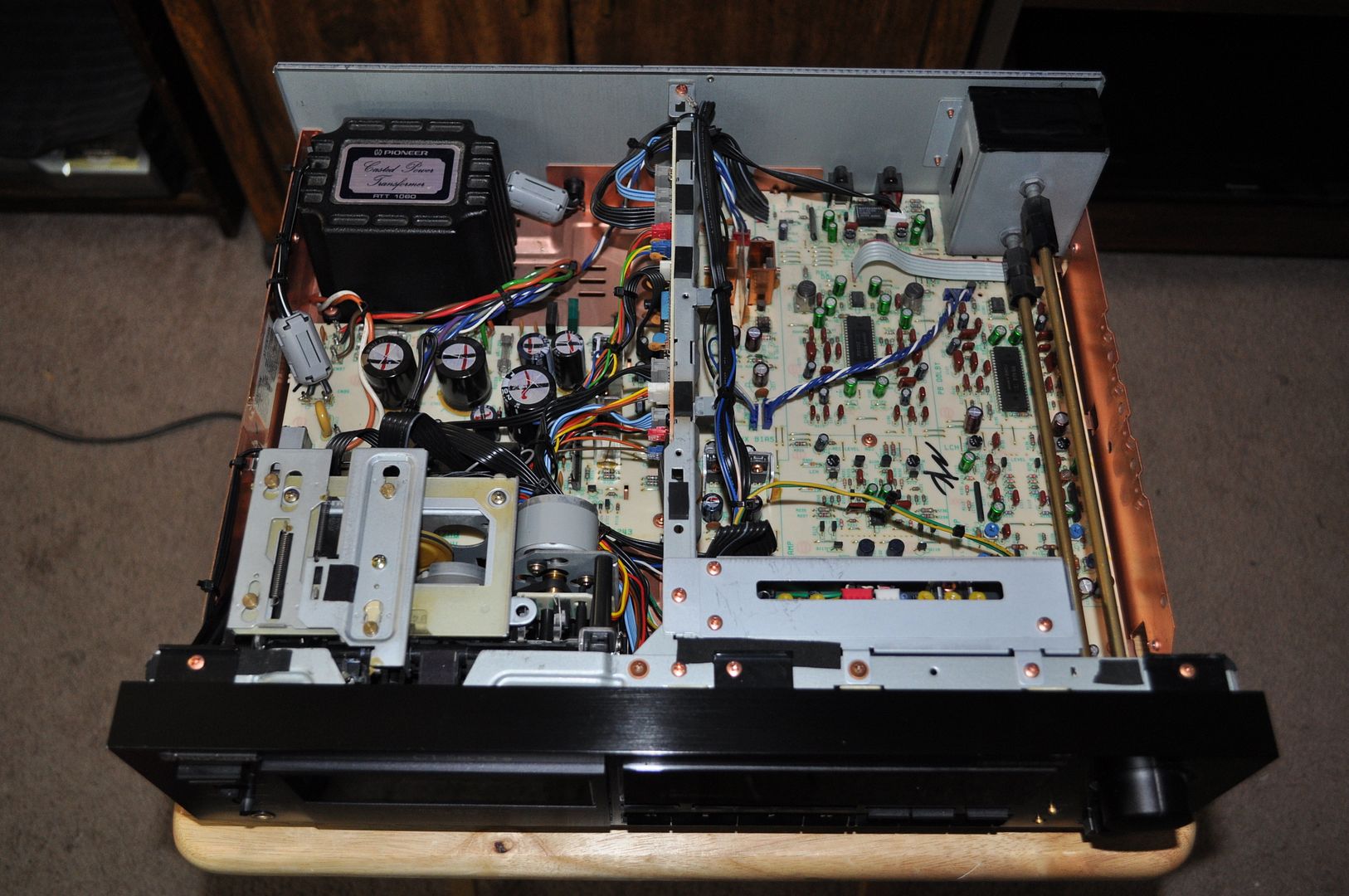 Hi-Fi STEREO - AUDIO/VIDEO Gearheads, Anyone? CT-S800JOHN4-16-122