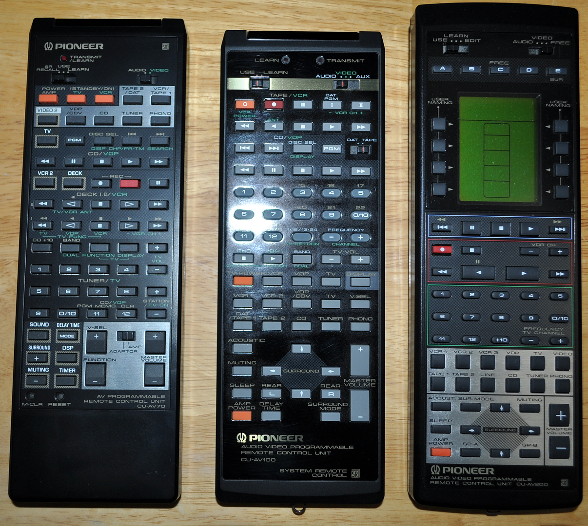 PIONEER%20PROGRAMMABLE%20REMOTE%20COLLEC