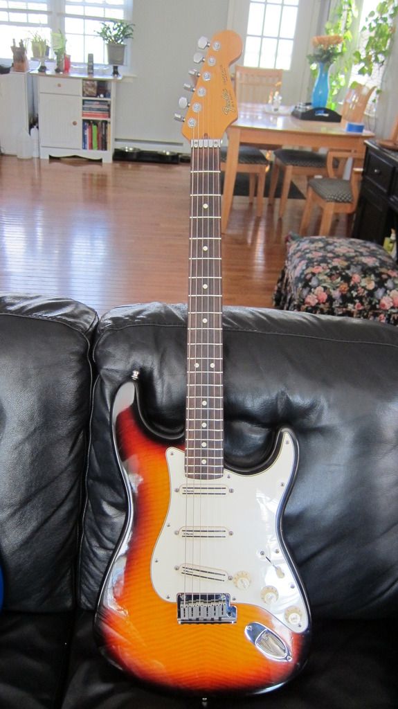 DiMarzio Pickups | Fender Stratocaster Guitar Forum