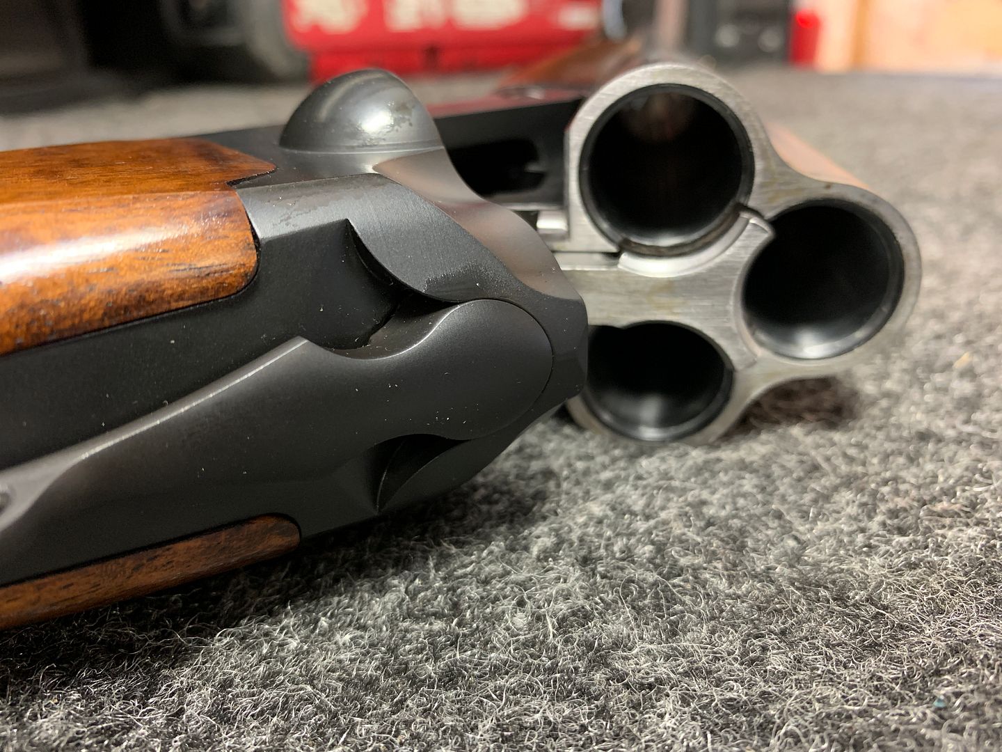 Side by Side vs Over/Under Shotgun