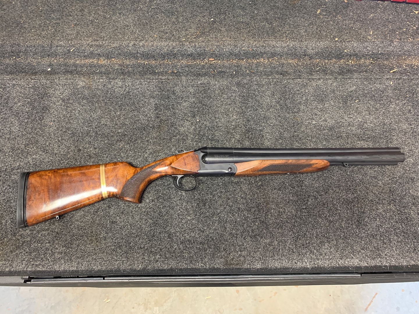 Side by Side vs Over/Under Shotgun