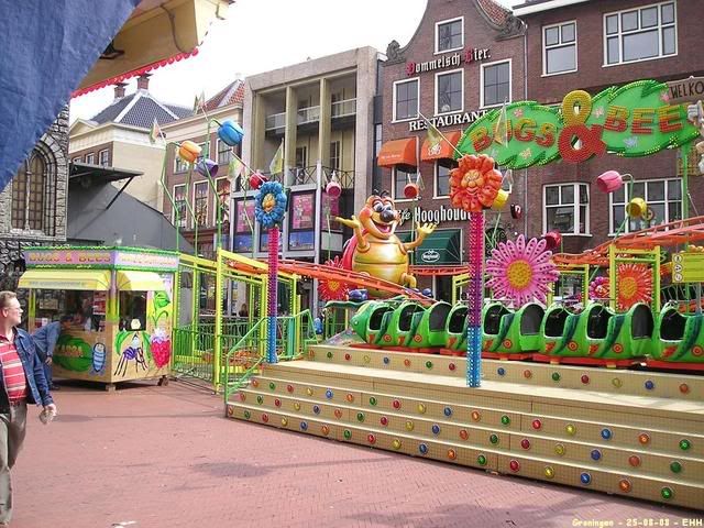 Kermis Groningen