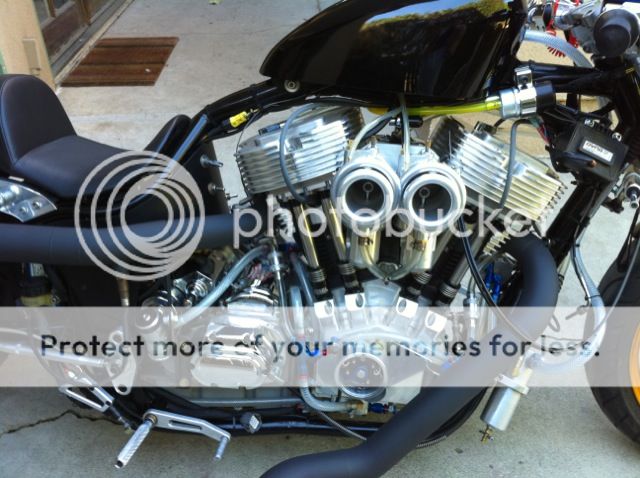 delkron motorcycle engines