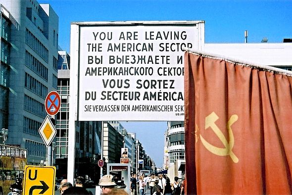 Checkpoint  Charlie