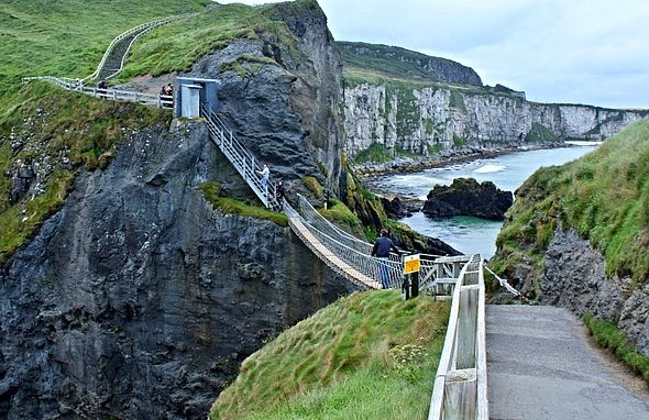 Carrick-a-Rede