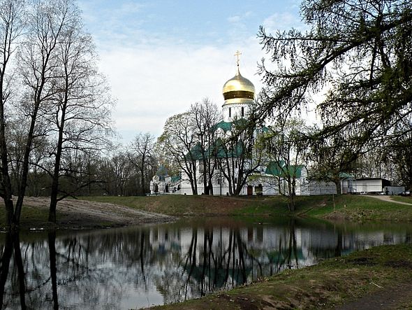 Feodorovsky Cathedral