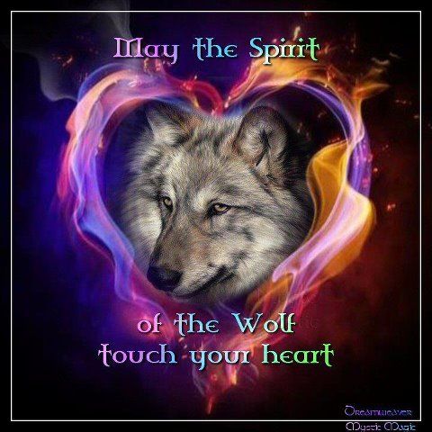 WOLF IN HEART
