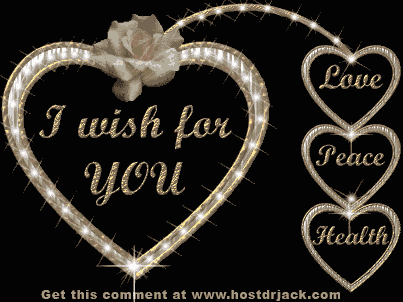 Wish for you