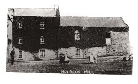 Holbeck Mill, Wolsingham, Co. Durham