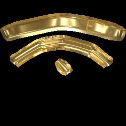 Belt TEX 256 Gold_zpselpqgyss