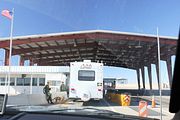 Border Patrol Check Point