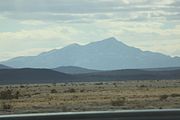 Scenic New Mexico I-10
