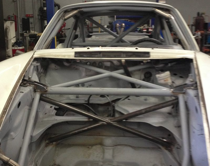 Narrow Body Rsr Style Build - Pelican Parts Forums