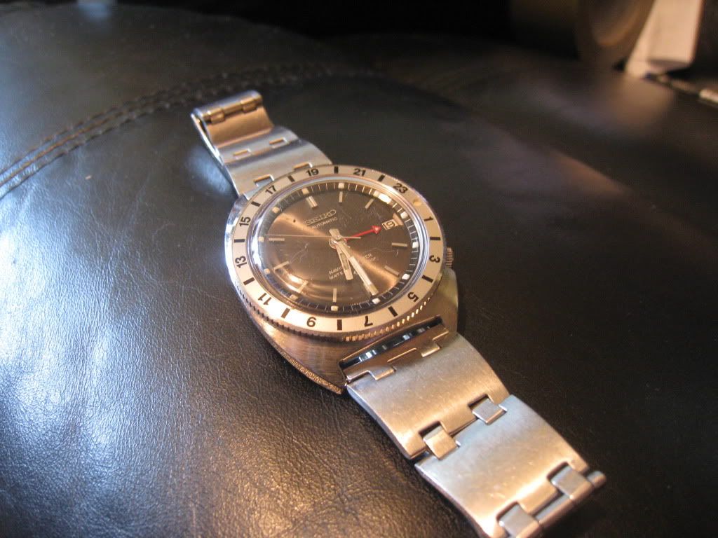 seiko vintage world time