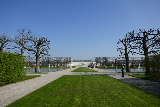 Schloß von Herrenhausen