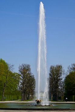 Große Fontäne