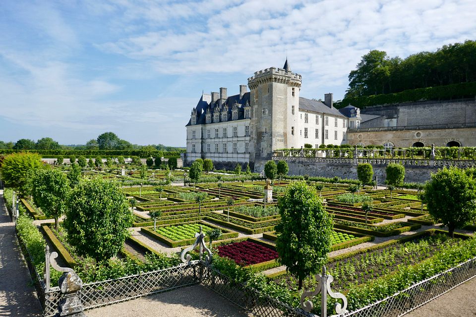 Chateau de Villandry