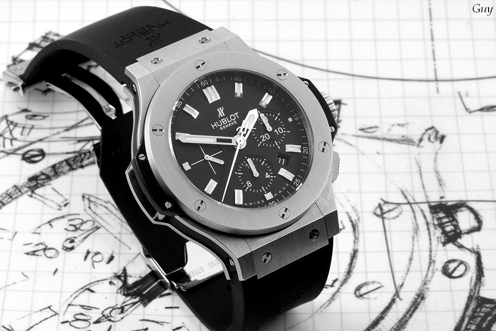 Hesitation entre deux Hublot classic fusion IMG_5085b