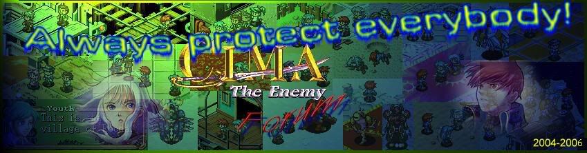 CIMA The Enemy Forum