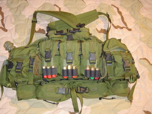 Need recommendations for a 7.62x51 chest rig > Tactical Gear > AR15.COM