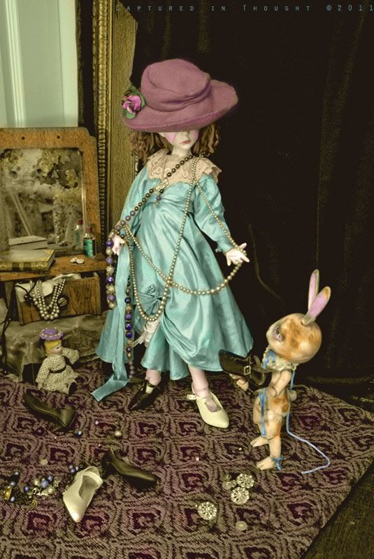 Mr. Nibbles | Den of Angels