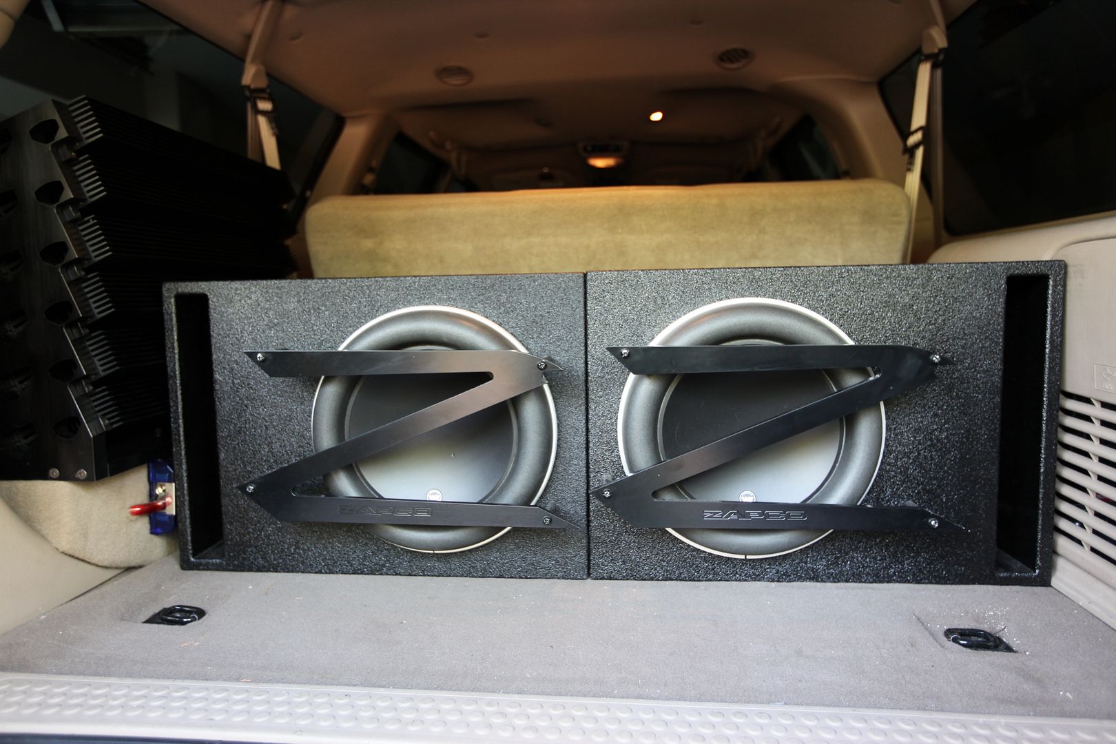 Current car audio guys...who makes the best speakers these days? Page 3