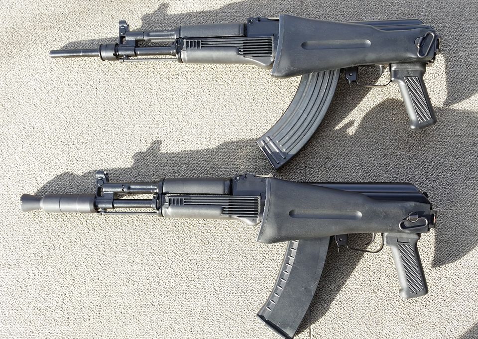 AK105 Build list - Bulgarian | AK Rifles