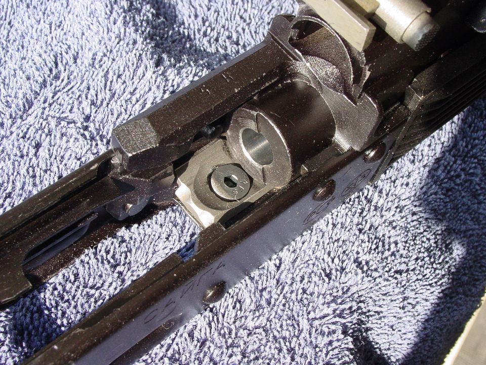 AK105 Bullet Guide Help | AK Rifles