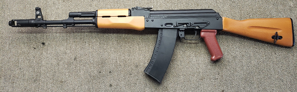 Is it worth getting into 5.45x39? | AK Rifles