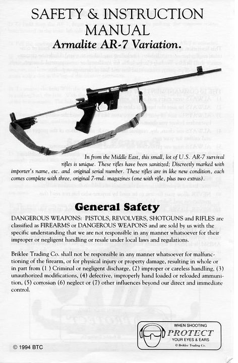 baby Armalite | Gunboards Forums