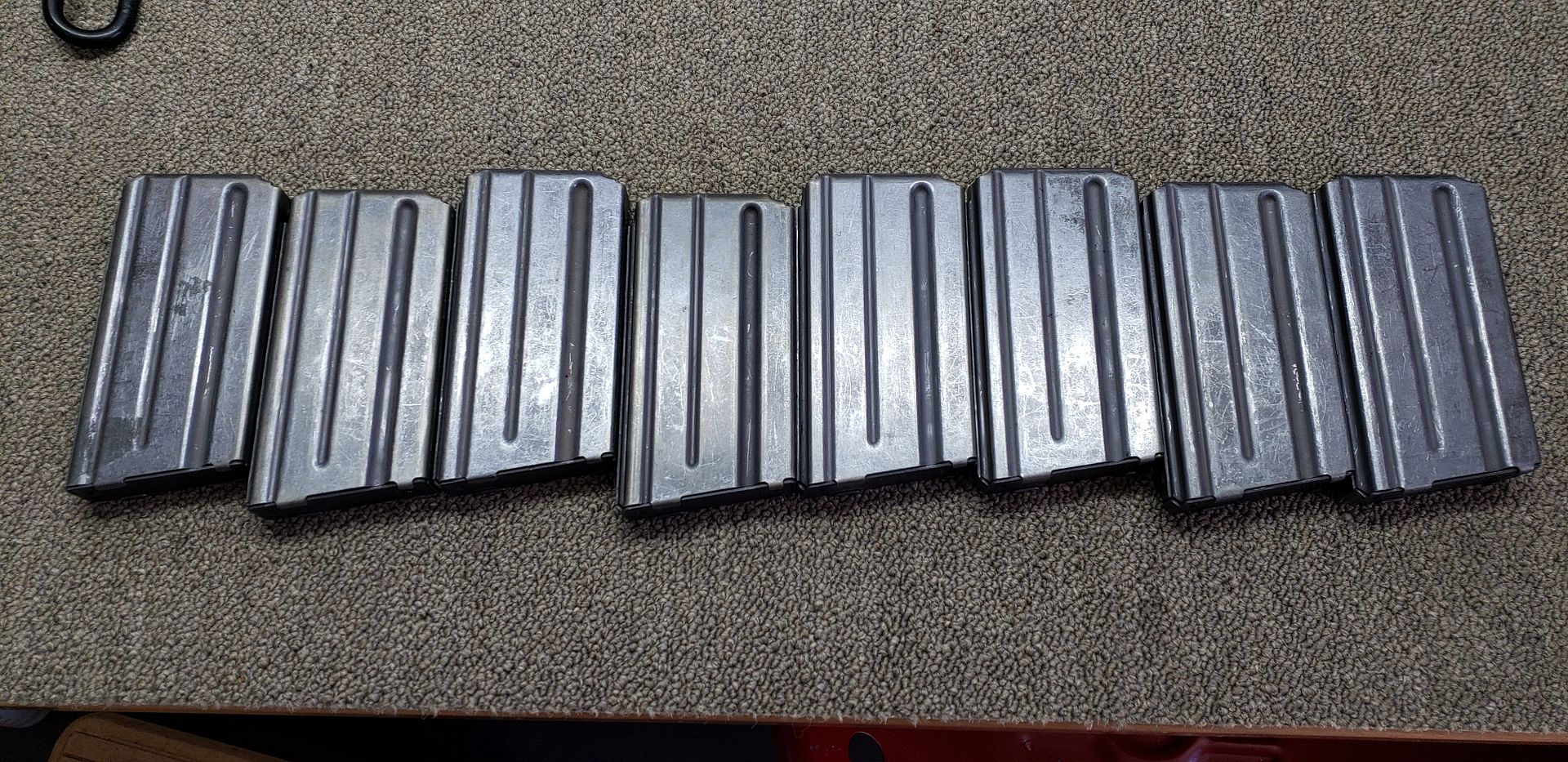 Vietnam era Colt AR-15 magazine | Gunboards Forums Vietnam era Colt AR-15 magazine | Gunboards Forums