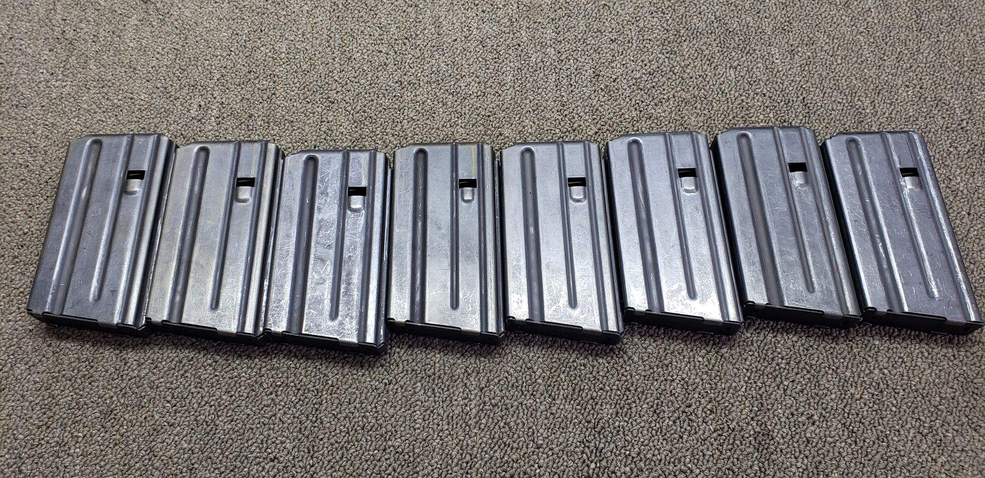 Vietnam era Colt AR-15 magazine | Gunboards Forums