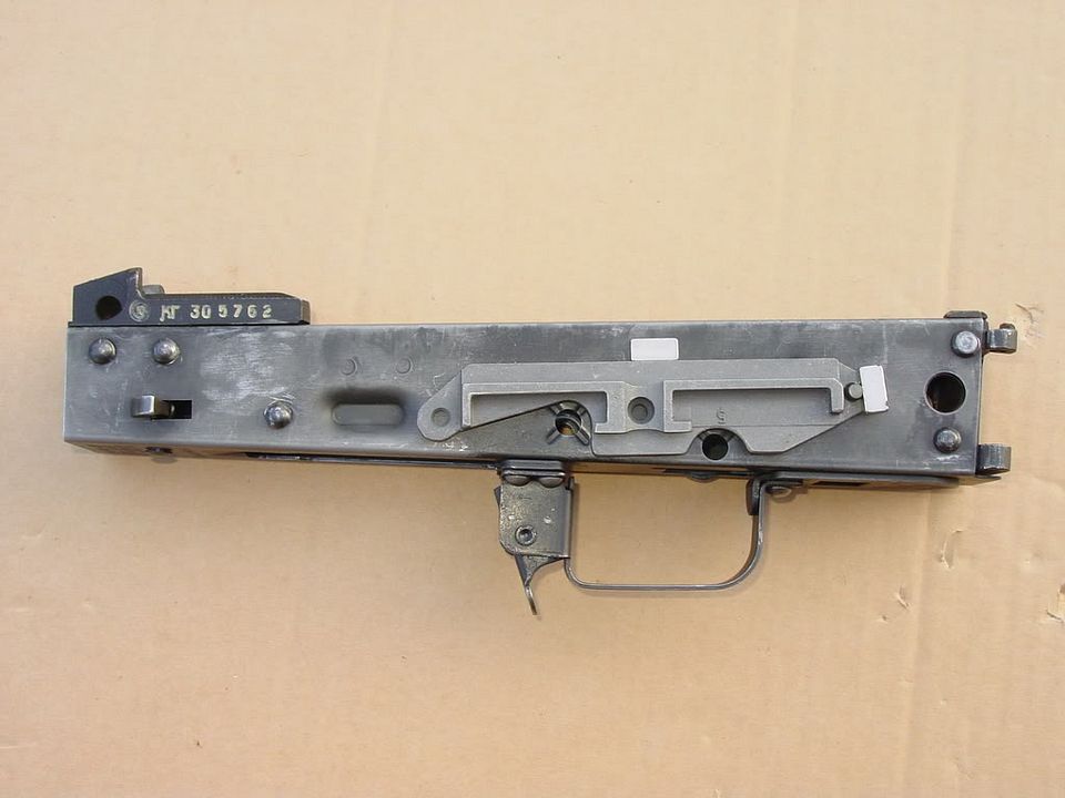 Riveting AK-74 Scope Rail W/ AKBuilder Rivet Jig | AK Rifles