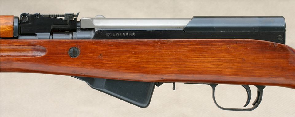 M21 via Vietnam | Page 2 | Gunboards Forums