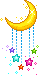 moon rainbow