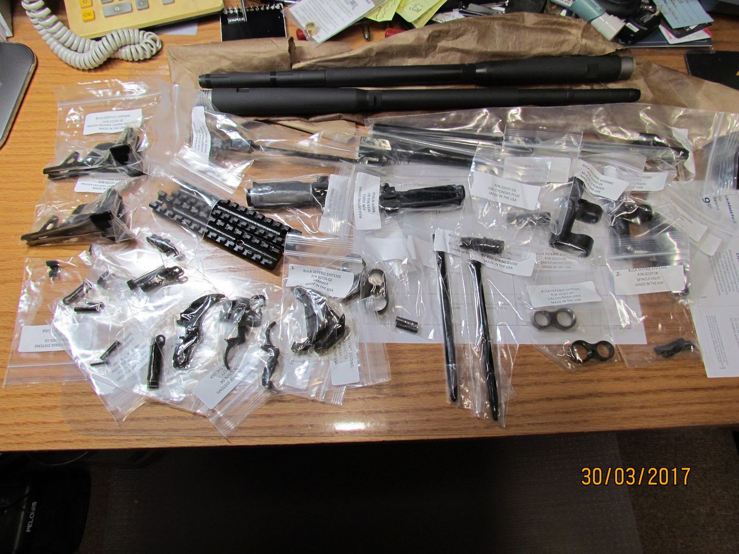 M1A detailed disassembly M14 Forum