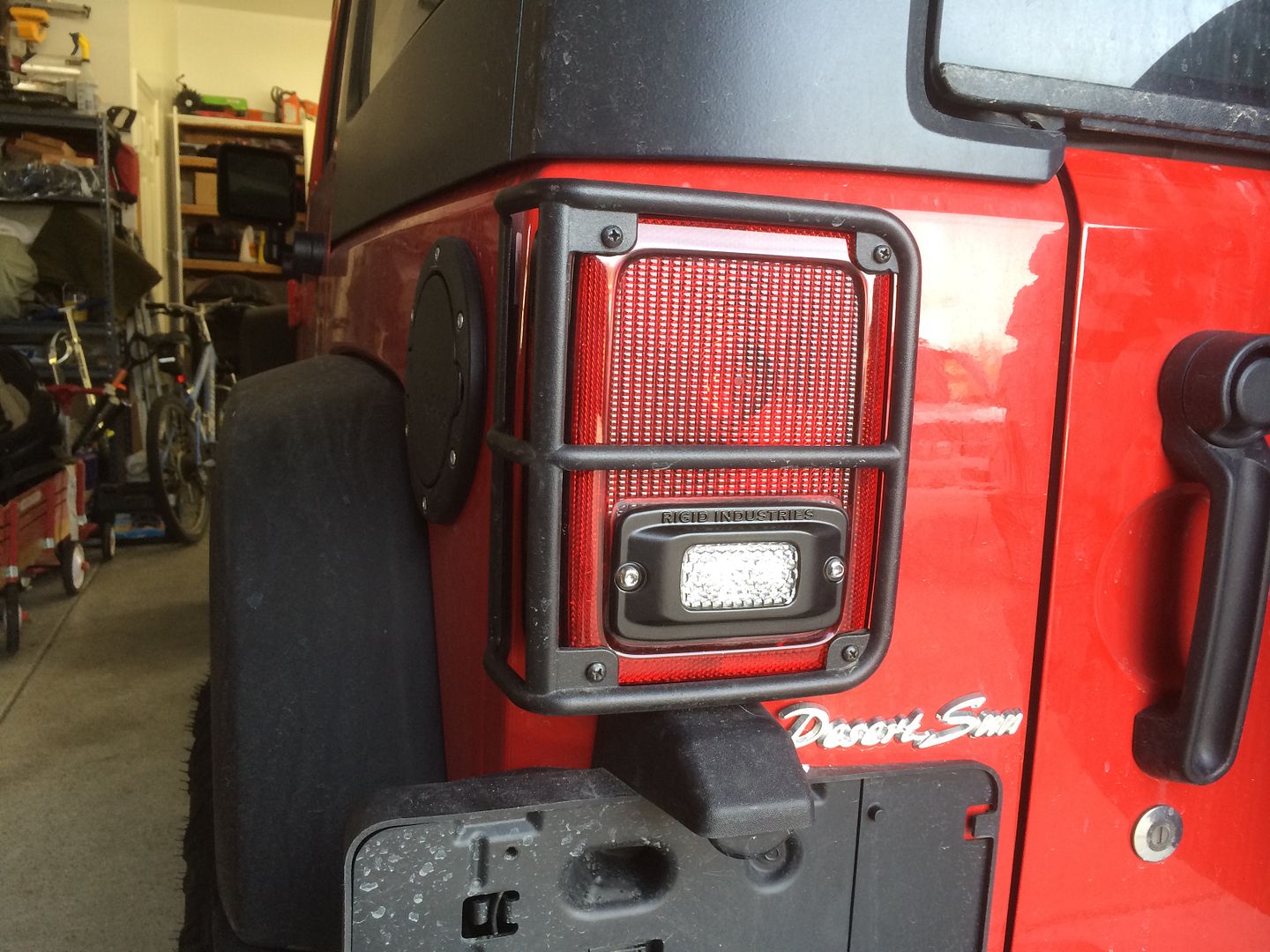 Reverse Lights upgrade Jeep Wrangler Forum