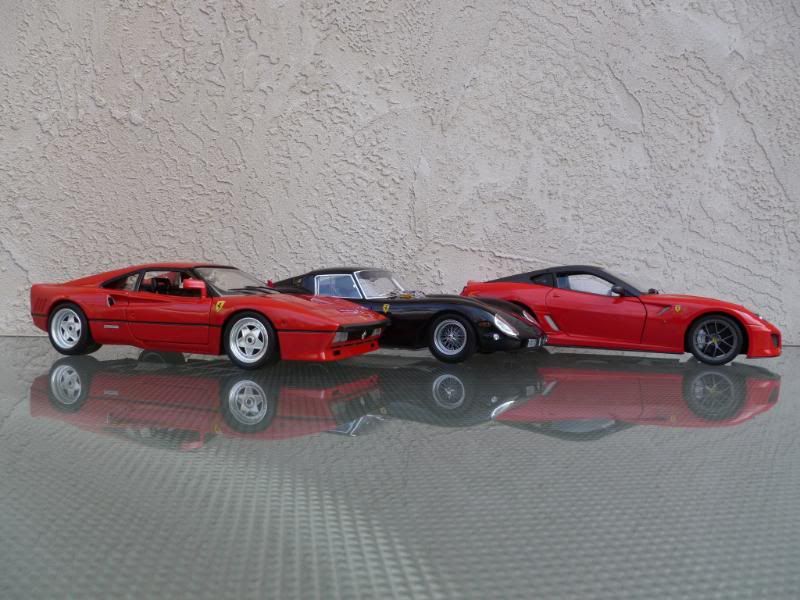 Hotwheels Elite 1:18 Ferrari 599 GTO - DiecastSociety.com Hotwheels Elite 1:18 Ferrari 599 GTO - DiecastSociety.com