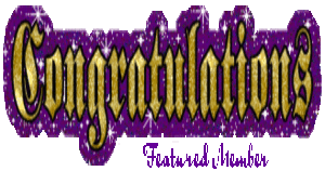300 CONGRATULATION FEATURED MEMBER TDMUSIC
