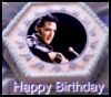 100 ELVIS PRESLEY BIRTHDAY GREETING TDMUSIC