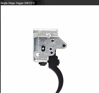 Anschutz 1400 trigger improvements | Rimfire Central Firearm Forum