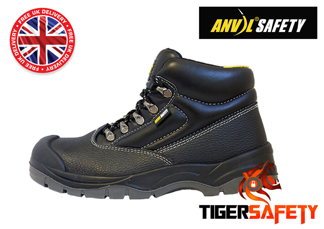 anvil safety shoes