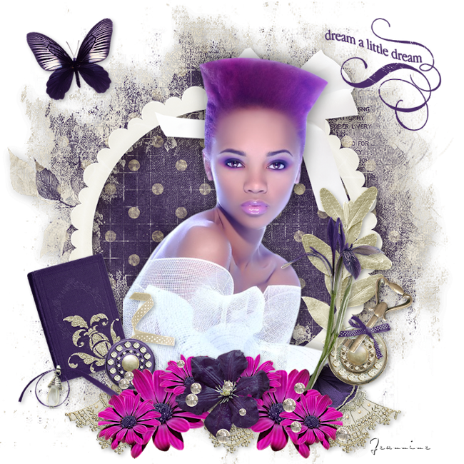 Dream a little dream